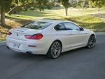 BMW 650i Coupe 2011 года (US)